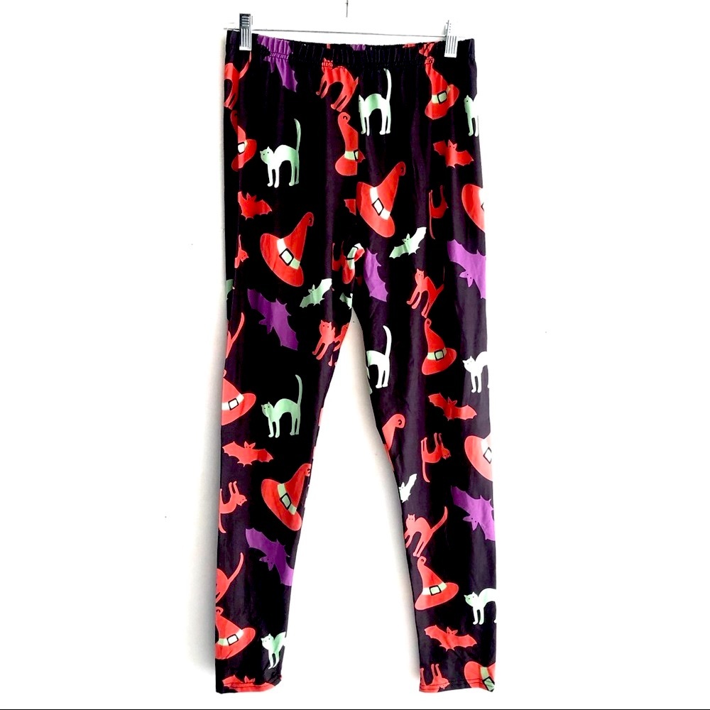 Halloween Leggings